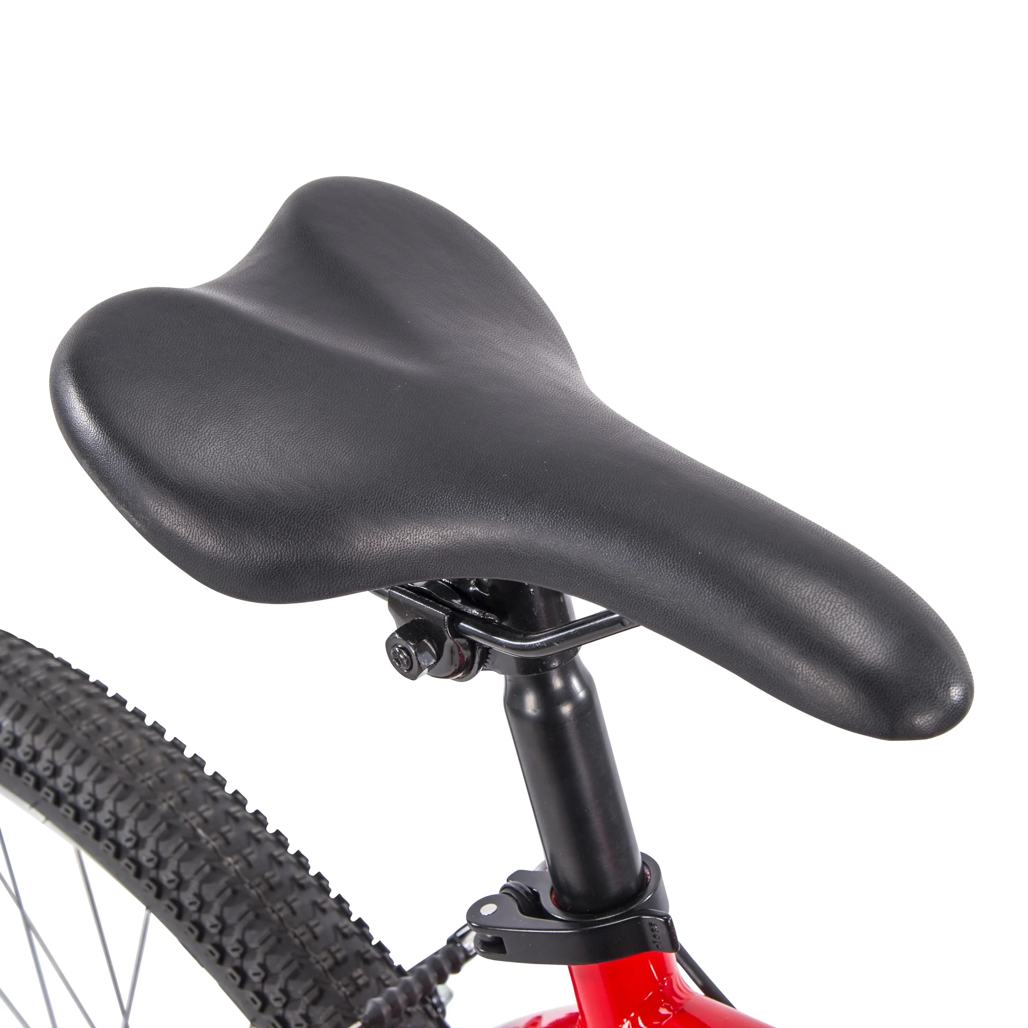 Royce Union RMA 27,5 Zoll Herren-Mountainbike mit 21 Gängen, 22-Zoll-Aluminiumrahmen, Trigger-Schaltung, Rot - Image 2