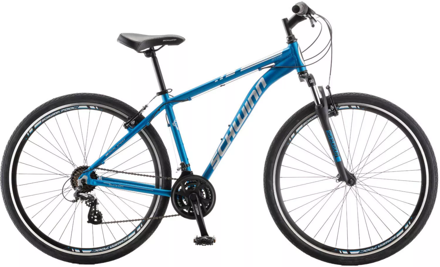 Schwinn Herren GTX 3 Hybridrad