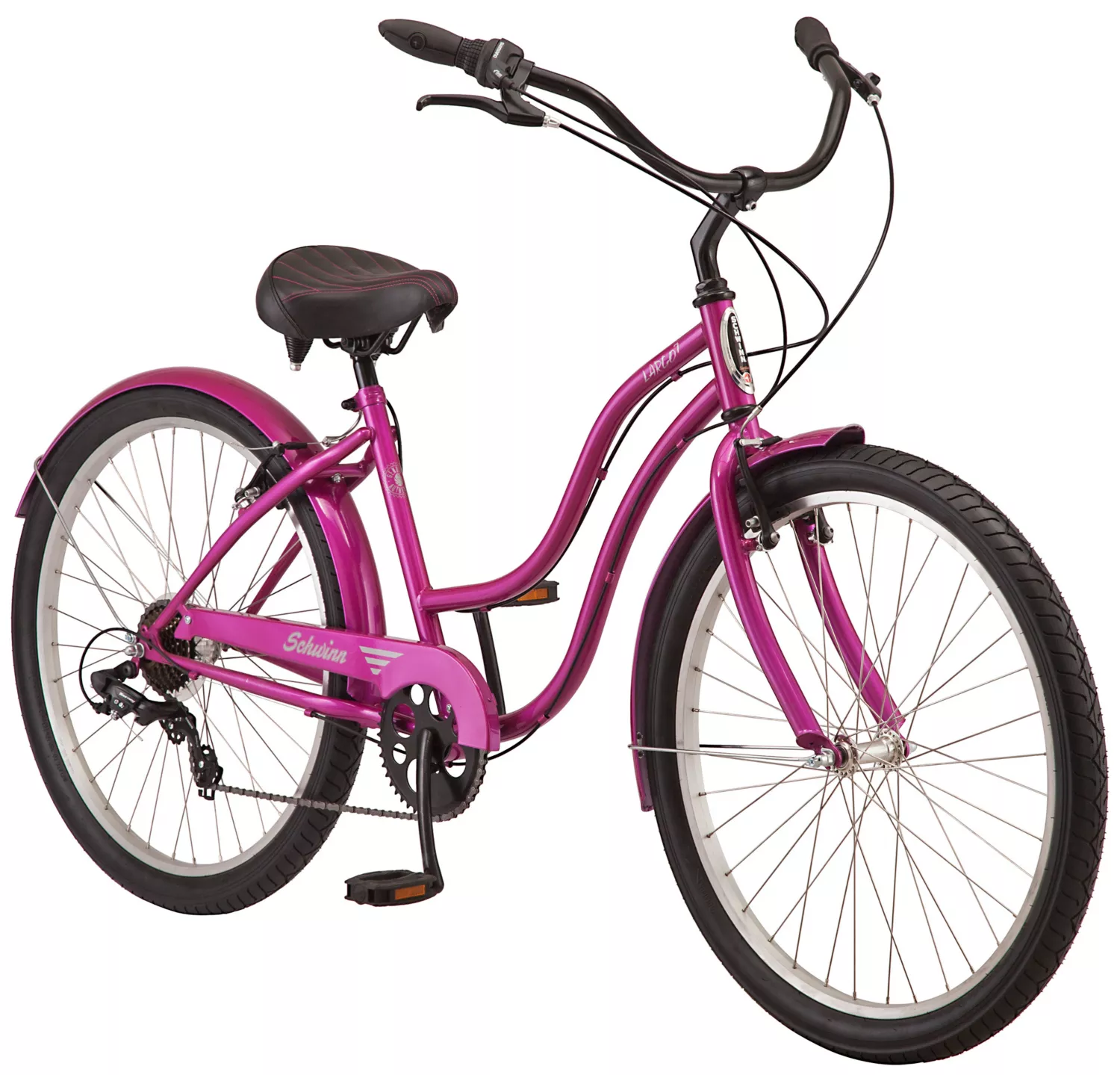 Schwinn Signature Damen-Cruiser-Bike Largo 7 26''