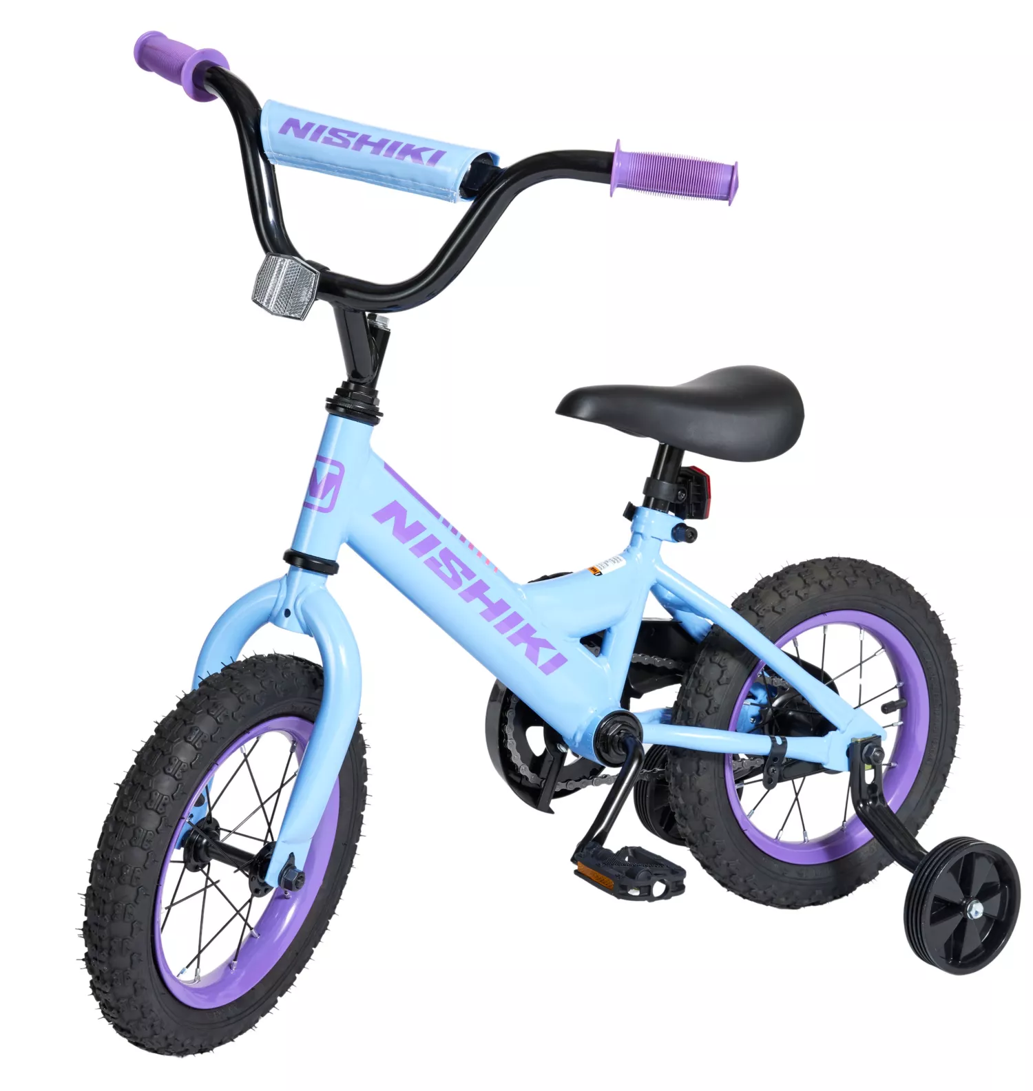 Nishiki 12-Zoll-Durango-Rennrad für Mädchen