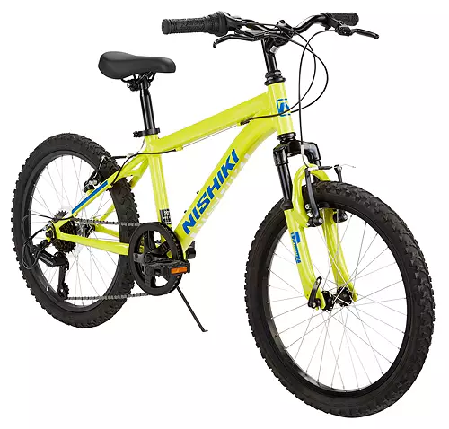Nishiki Pueblo 1.1 20" Mountainbike für Jungen