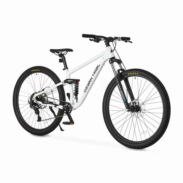 29" Ozark Trail FS.2 Slalom Fully Mountainbike, Rahmengröße Medium, passend für Fahrer von 1,68 m bis 1,75 m - Image 3