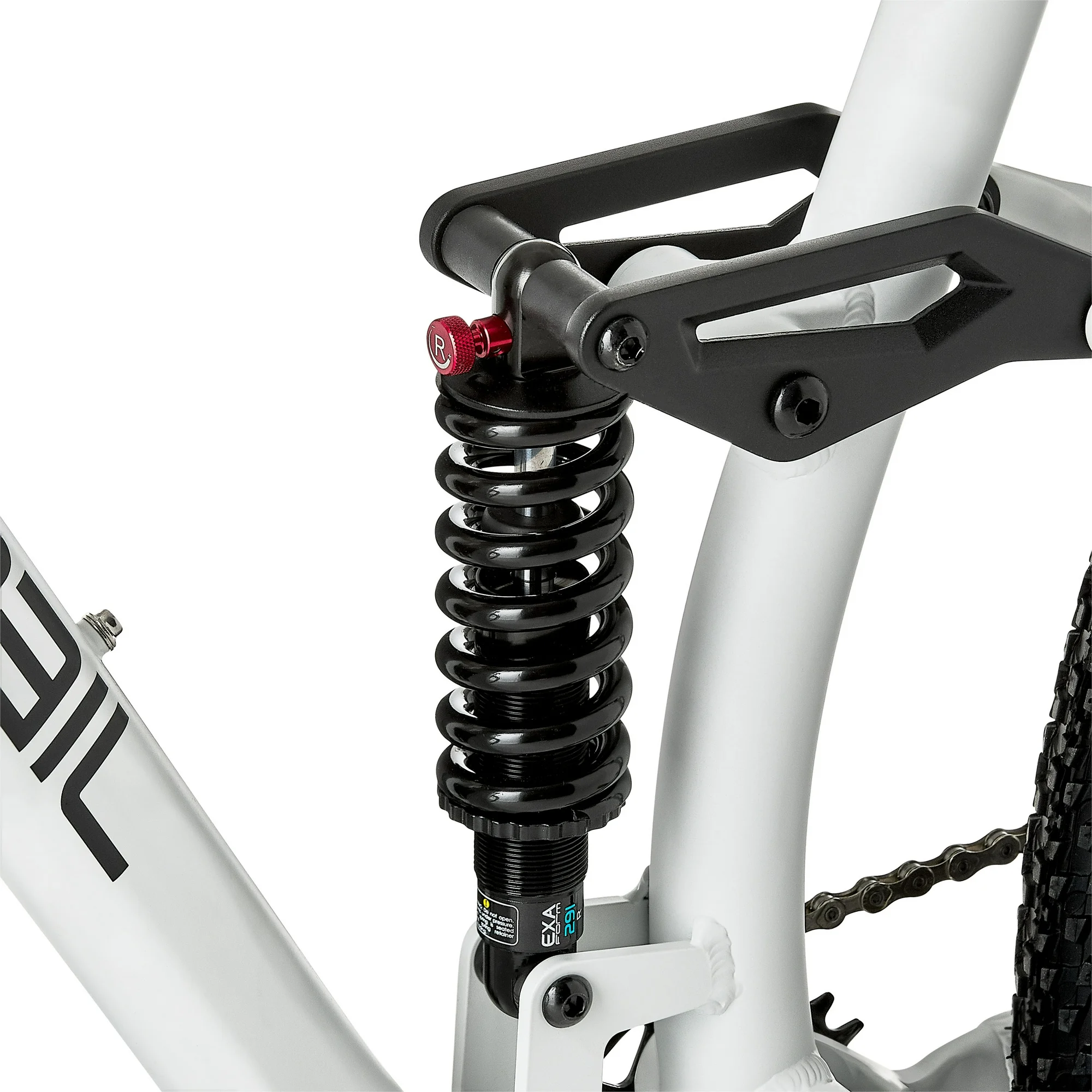 29" Ozark Trail FS.2 Slalom Fully Mountainbike, Rahmengröße Medium, passend für Fahrer von 1,68 m bis 1,75 m - Image 2