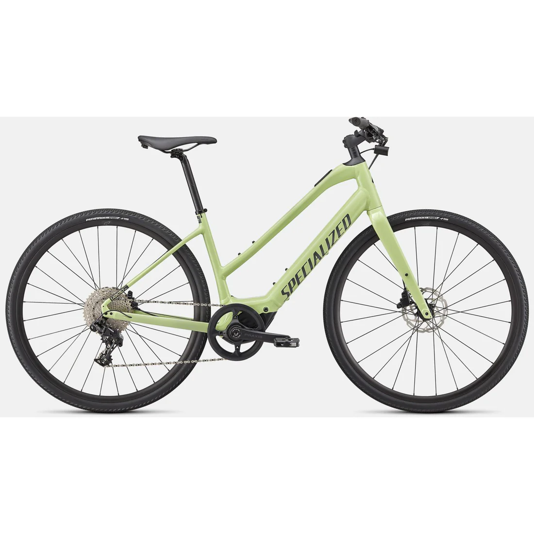 Specialized Turbo Vado SL 4.0 Step-Through Electric Bike (2023) - Image 4