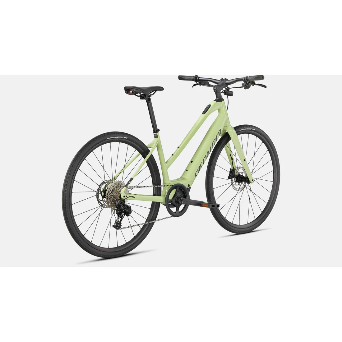 Specialized Turbo Vado SL 4.0 Step-Through Electric Bike (2023) - Image 5