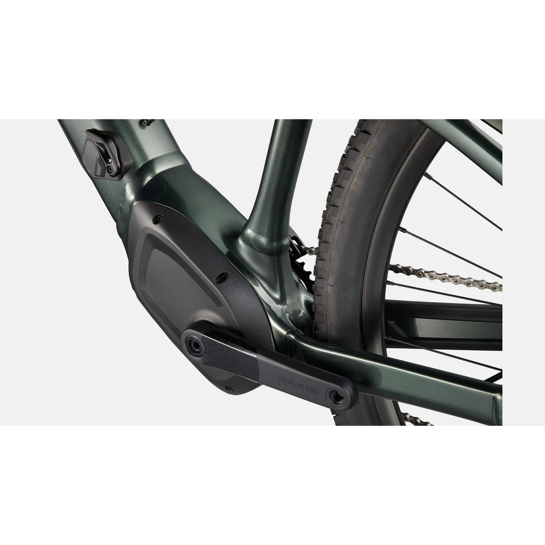 Specialized Turbo Tero 3.0 Active Elektrofahrrad - Image 5