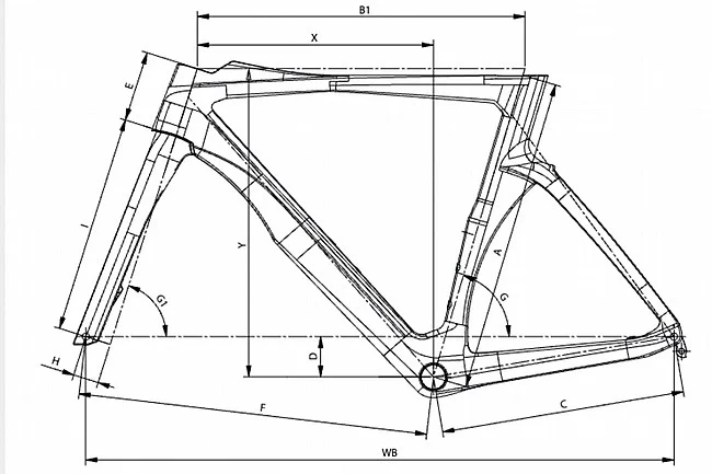 Bianchi 2025 Oltre PRO Ultegra Di2 Rennrad - Image 3