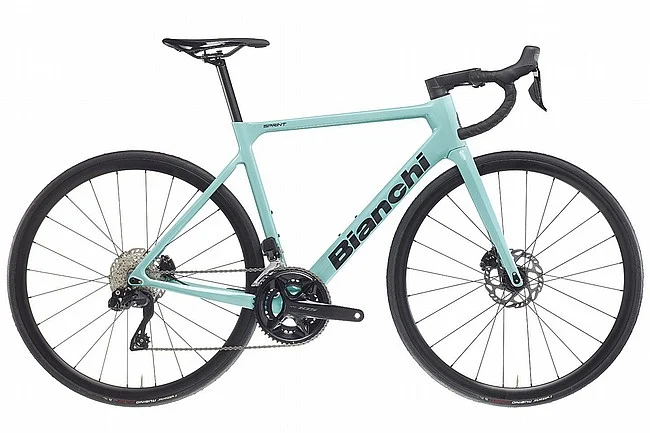 Bianchi 2025 SPRINT 105 Di2 Disc Rennrad