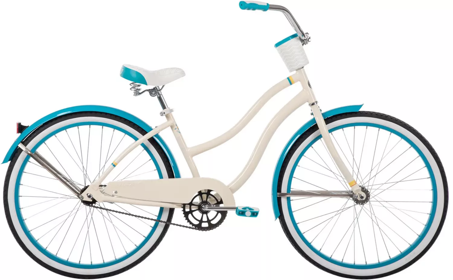 Huffy Damen-Cruiser-Fahrrad „Good Vibrations 26 Zoll“ - Image 3
