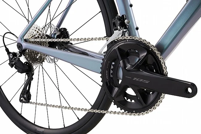 Liv 2025 Langma Advanced 2-teiliges Rennrad - Image 3