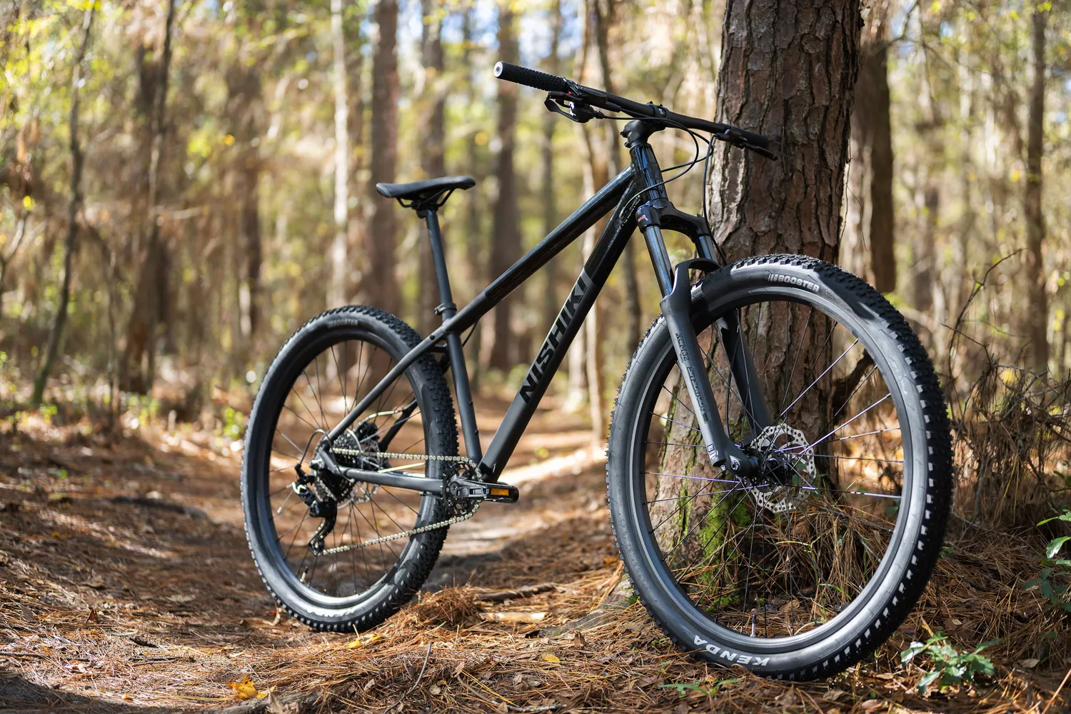 Nishiki Adult 29 Zoll Colorado Comp Mountainbike - Image 2