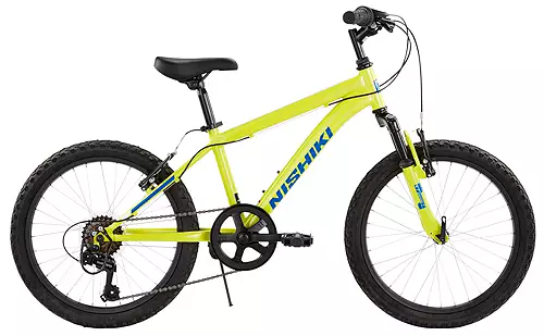 Nishiki Pueblo 1.1 20" Mountainbike für Jungen - Image 5