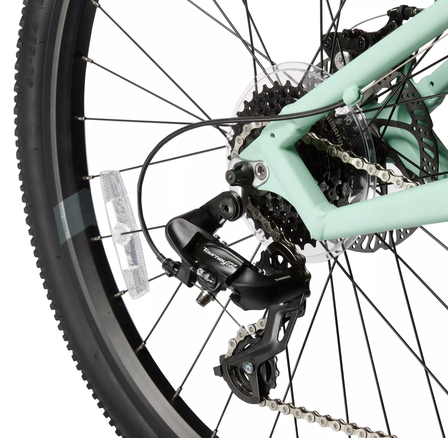 Nishiki Damen-Mountainbike Colorado Sport - Image 5