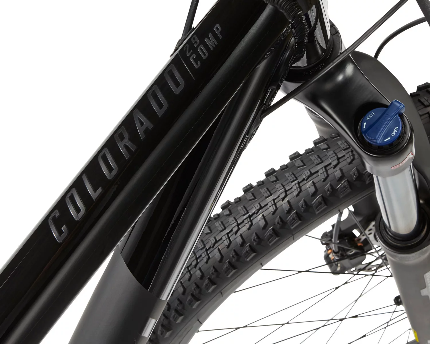 Nishiki Adult 29 Zoll Colorado Comp Mountainbike - Image 3