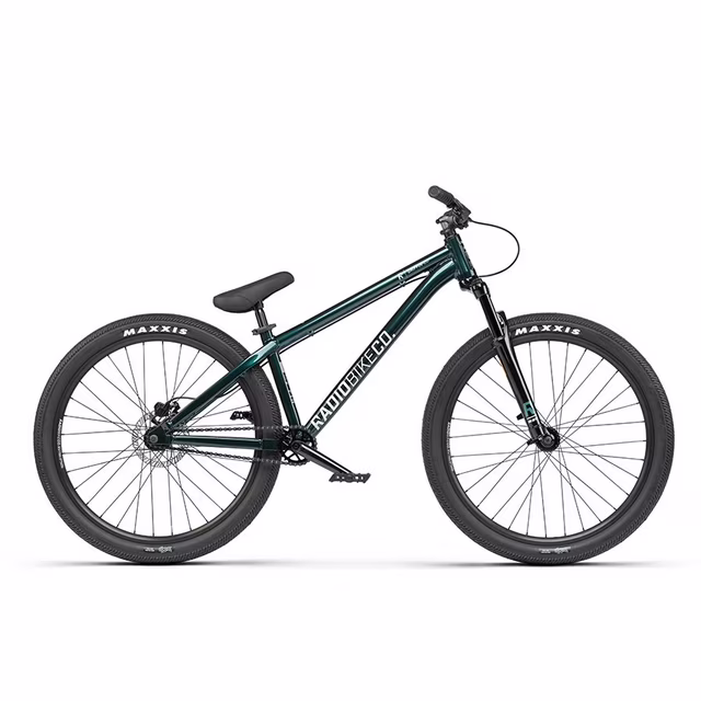 Radio Griffin Hardtail-Fahrrad, 26 Zoll, Grün - Image 3