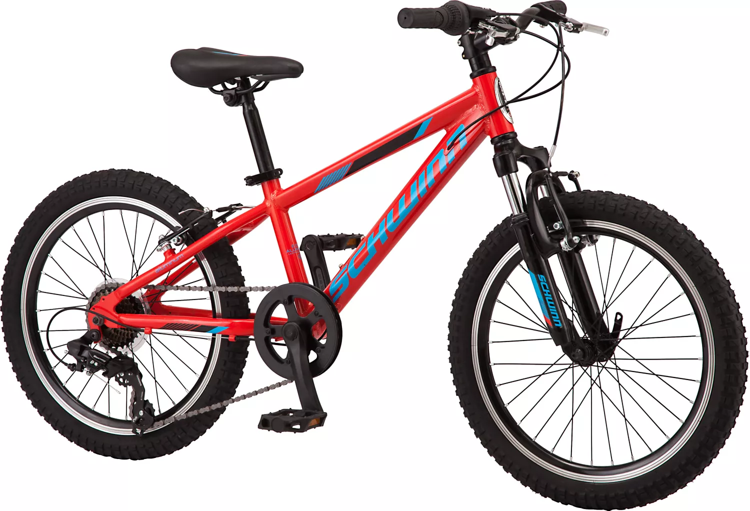 Schwinn Signature Boys' Thrasher 20'' Mountain Bike - Image 3