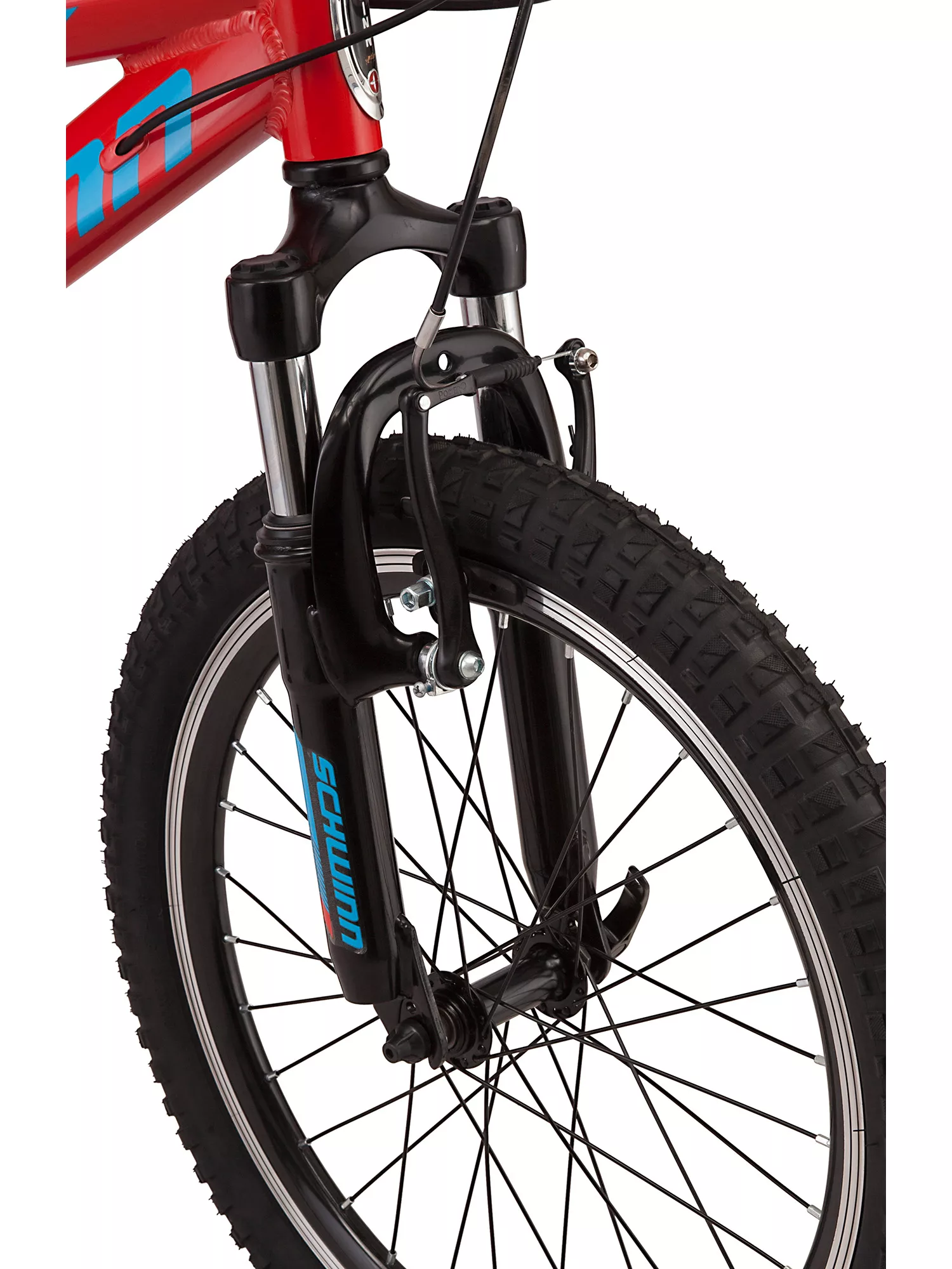 Schwinn Signature Boys' Thrasher 20'' Mountain Bike - Image 4