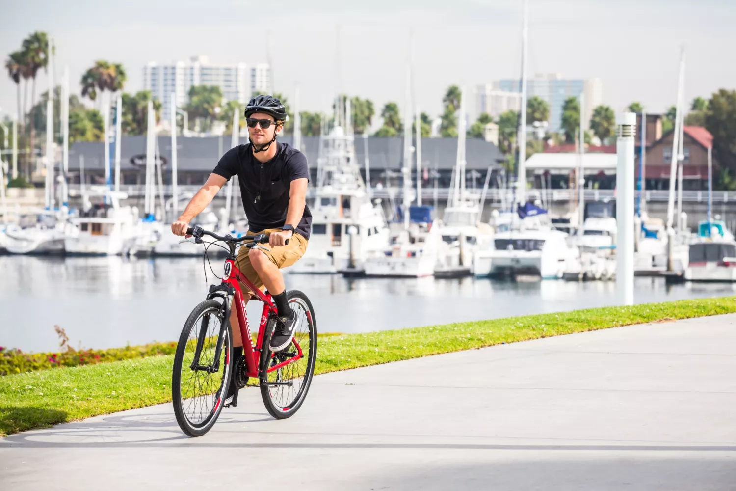 Schwinn Herren GTX 3 Hybridrad - Image 3