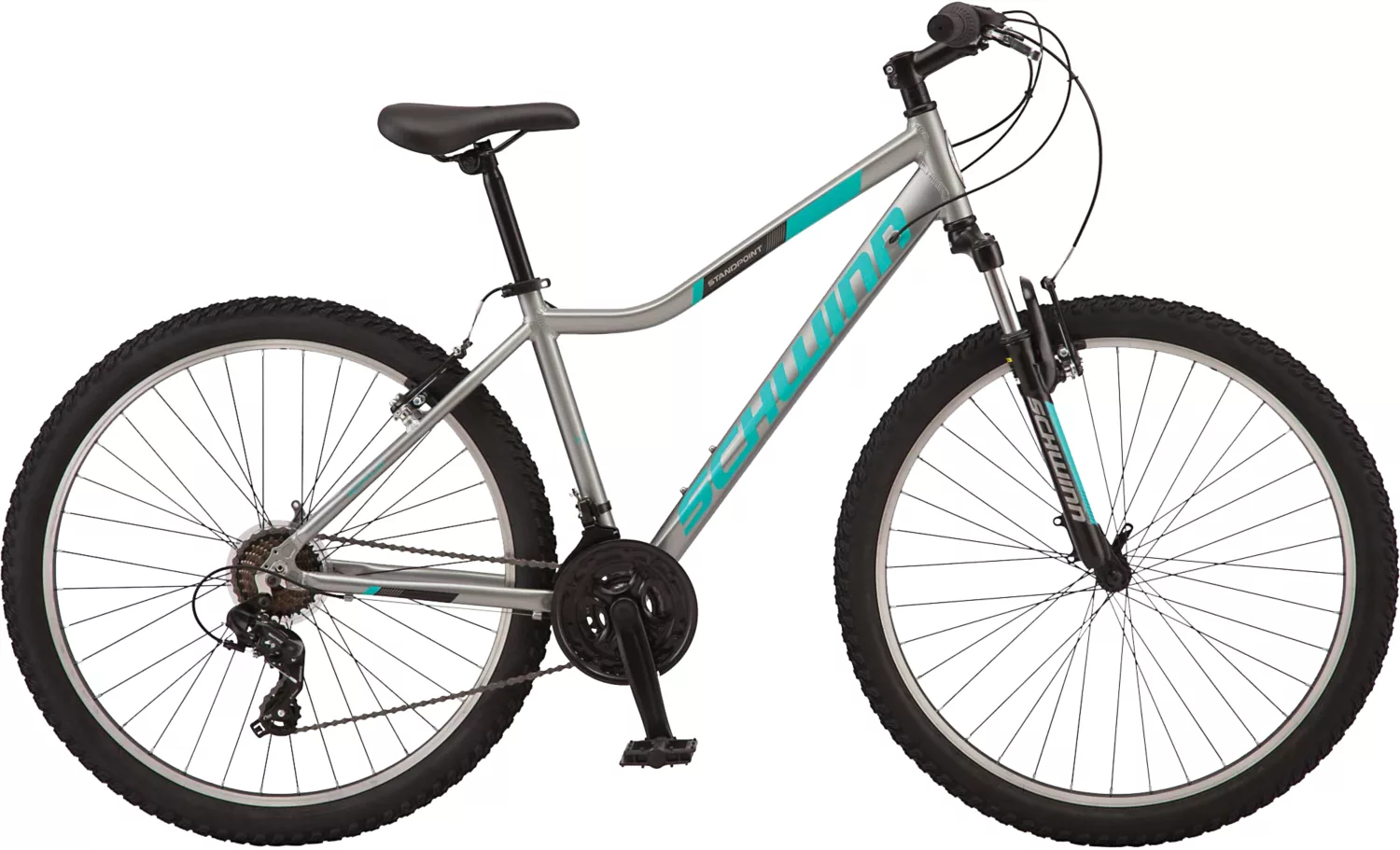 Schwinn Signature Damen Standpoint 27,5" Mountainbike - Image 6