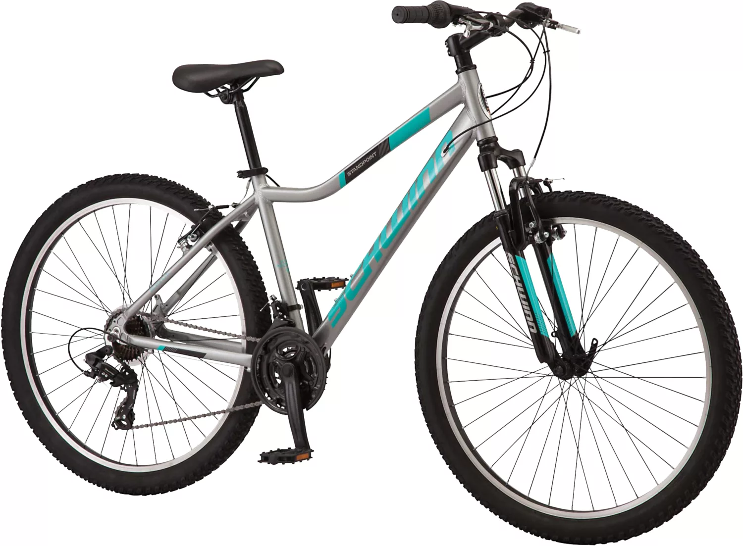 Schwinn Signature Damen Standpoint 27,5" Mountainbike - Image 5