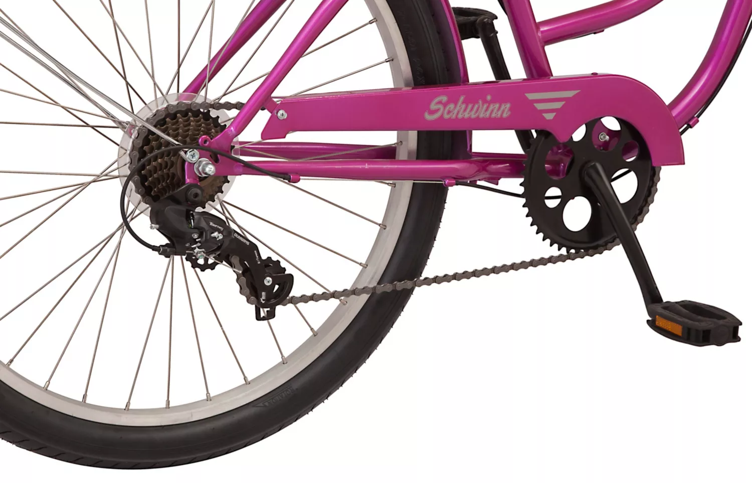 Schwinn Signature Damen-Cruiser-Bike Largo 7 26'' - Image 2