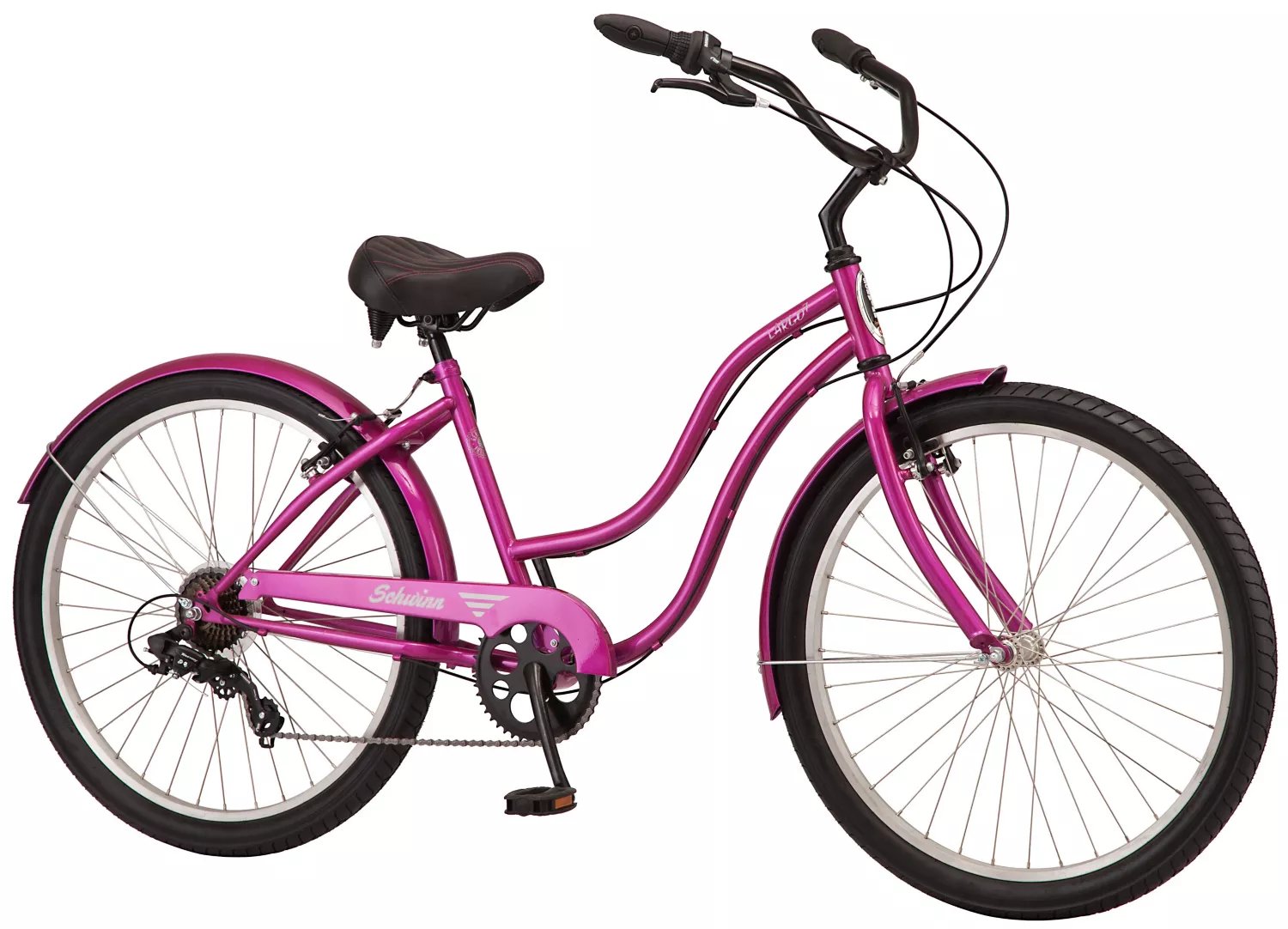 Schwinn Signature Damen-Cruiser-Bike Largo 7 26'' - Image 6