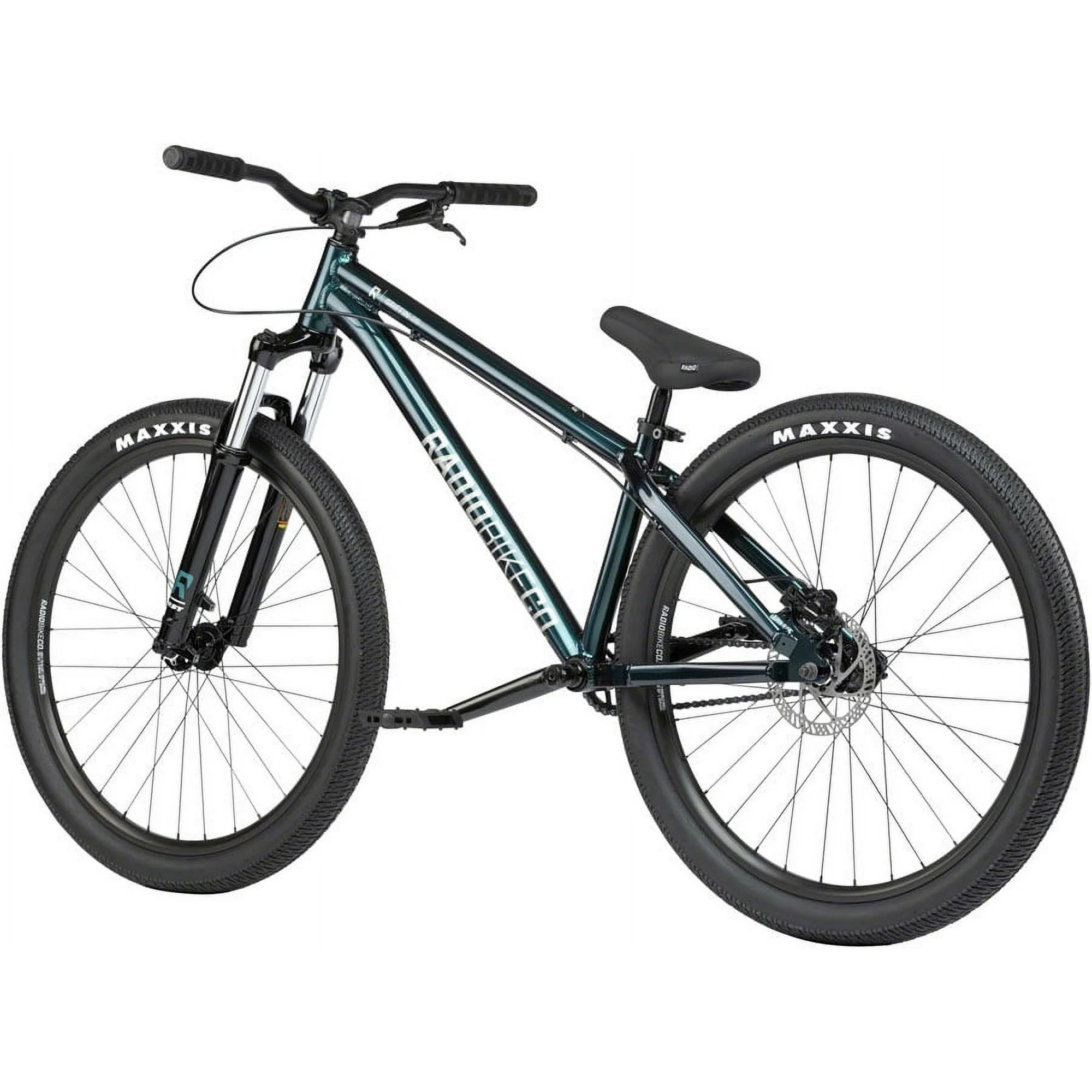 Radio Griffin Hardtail-Fahrrad, 26 Zoll, Grün - Image 2