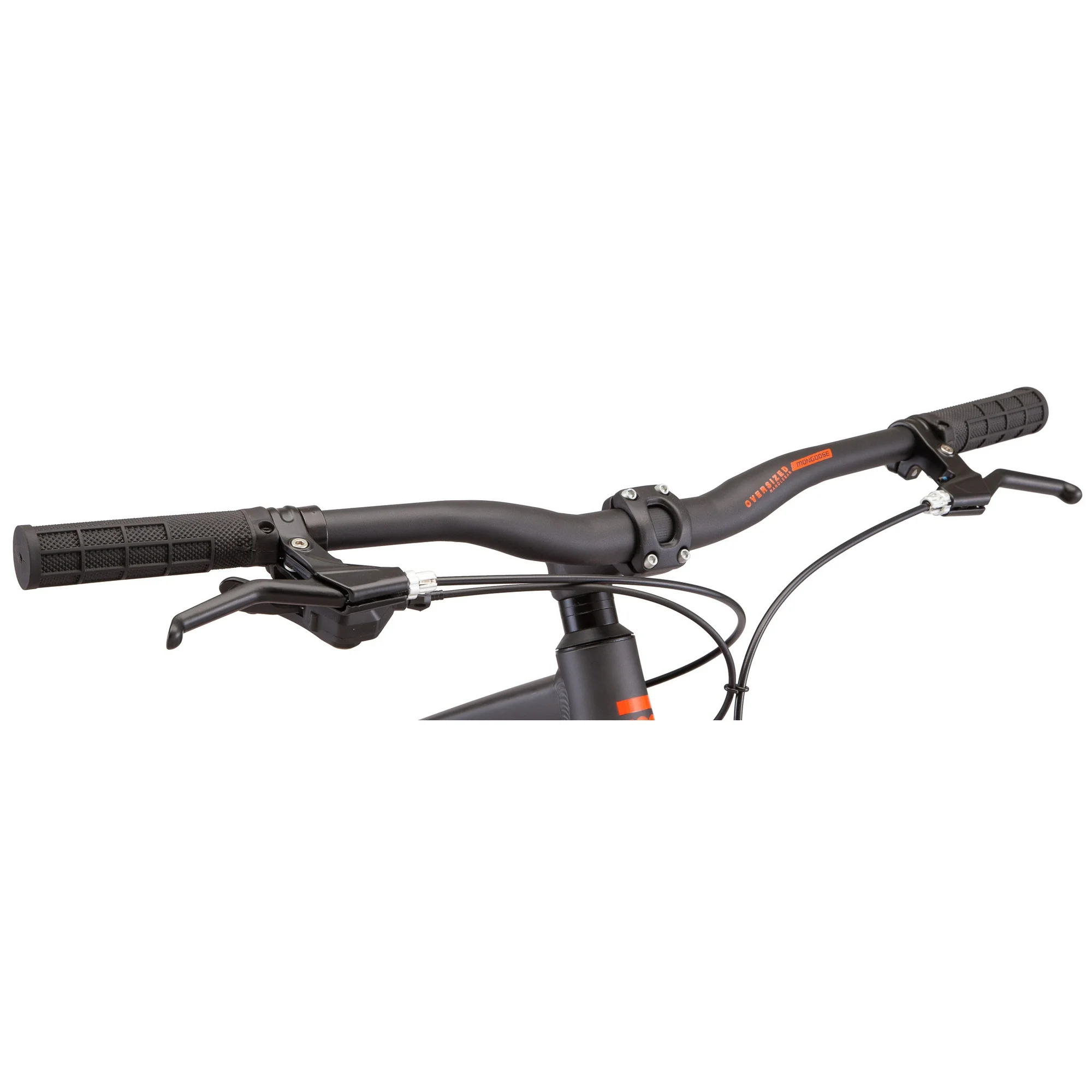 Mongoose Ledge X2 Mountainbike, 29-Zoll-Räder, 8 Gänge, Erwachsene ab 14 Jahren, Grau - Image 3