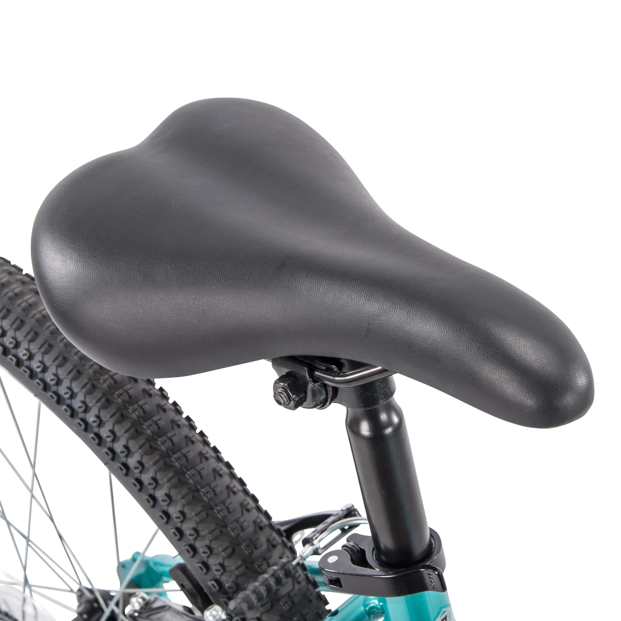 Royce Union 27,5" RMA Mountainbike, 15" Rahmen, passend für Fahrerinnen und Fahrer von 152 - 170 cm, Türkis, Erwachsene, Damen - Image 3